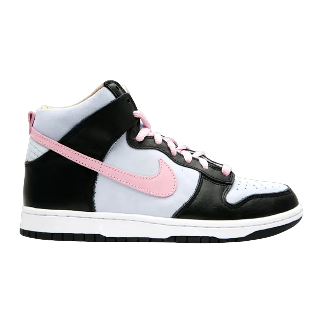 Dunk High Pro SB White — Authentic Shoes & Footwear at CLZTURE