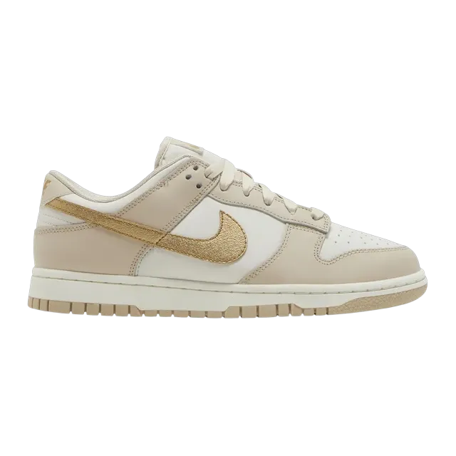 Dunk Low Gold Swoosh — Authentic Shoes & Footwear at CLZTURE
