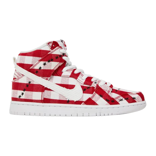 Dunk High Pro SB Picnic — Authentic Nike in stock at CLZTURE