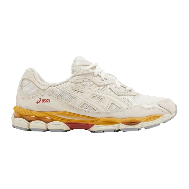 ASICS Gel Nyc Cream Oatmeal — Authentic Shoes & Footwear at CLZTURE