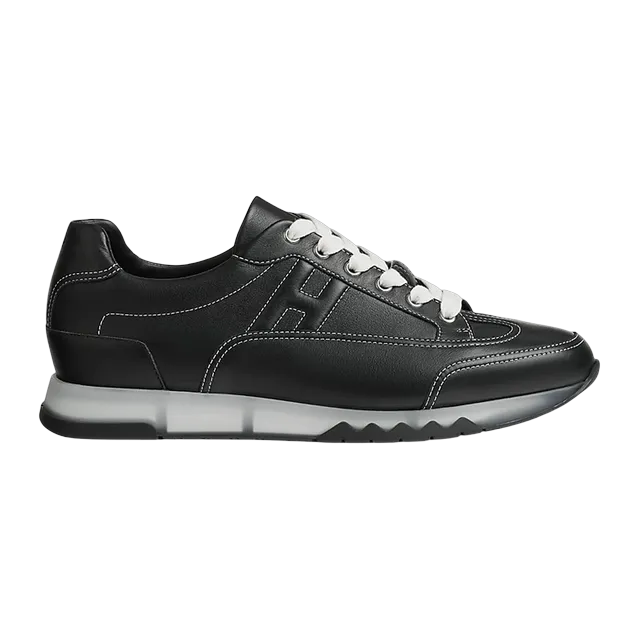 Hermès Sneakers Trail Black — Authentic Shoes & Footwear at CLZTURE