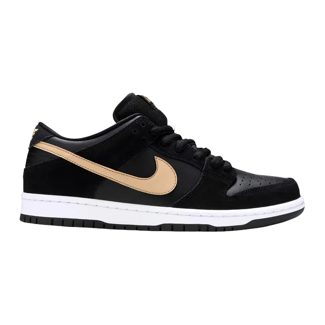 Dunk Low SB Pro Metallic Gold — Authentic Shoes & Footwear at CLZTURE