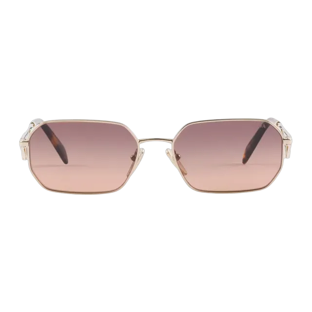 Prada Logo Triangulaire Pink — Authentic Prada in stock at CLZTURE