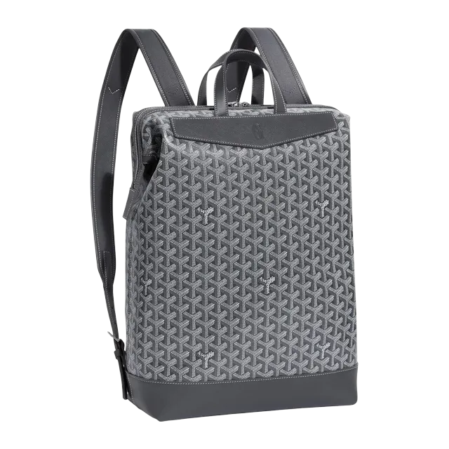 Goyard Backpack Cisalpin 33Cm Grey — Authentic Bags & Luggage at CLZTURE