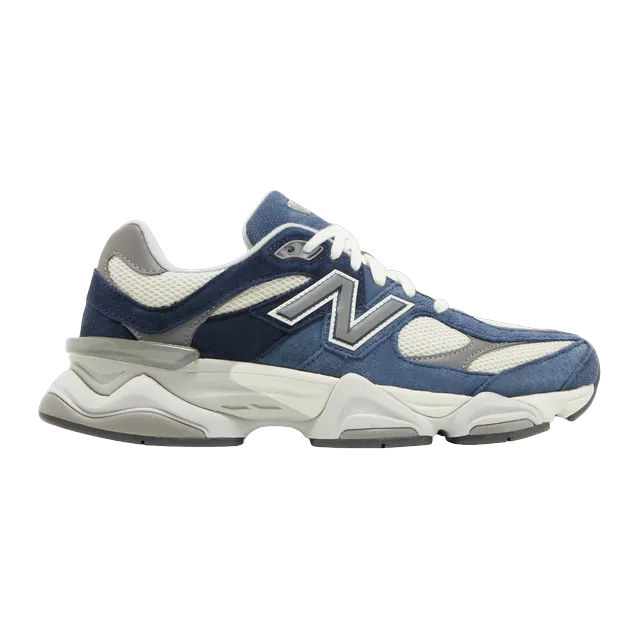 New Balance 9060 Natural Indigo — Authentic Shoes & Footwear at CLZTURE