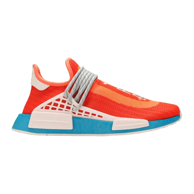 adidas Pharrell x Nmd Human Race Extra Eye – Bold Orange — Authentic Shoes & Footwear at CLZTURE