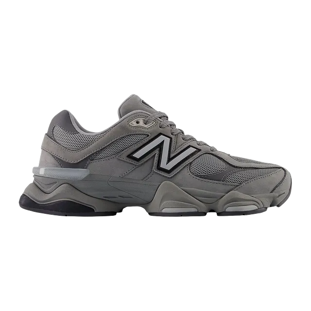 New Balance 9060 Shadow Grey — Authentic New Balance in stock at CLZTURE