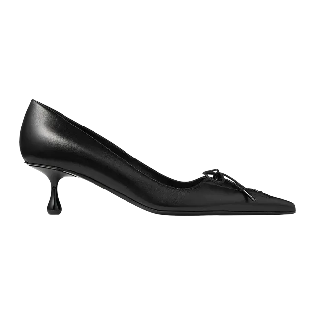 Jimmy Choo Scarlett 50Mm Black — Authentic Shoes & Footwear at CLZTURE