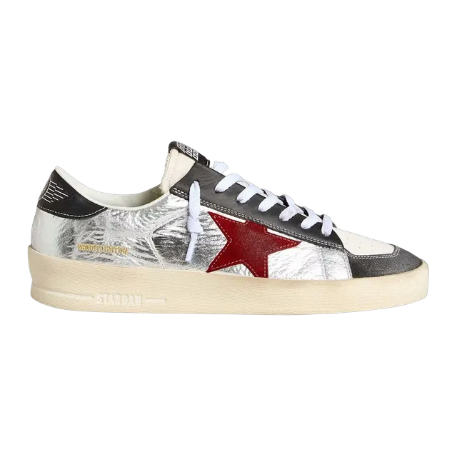 Golden Goose Sneakers Stardan Multi-Color — Authentic Golden Goose in stock at CLZTURE