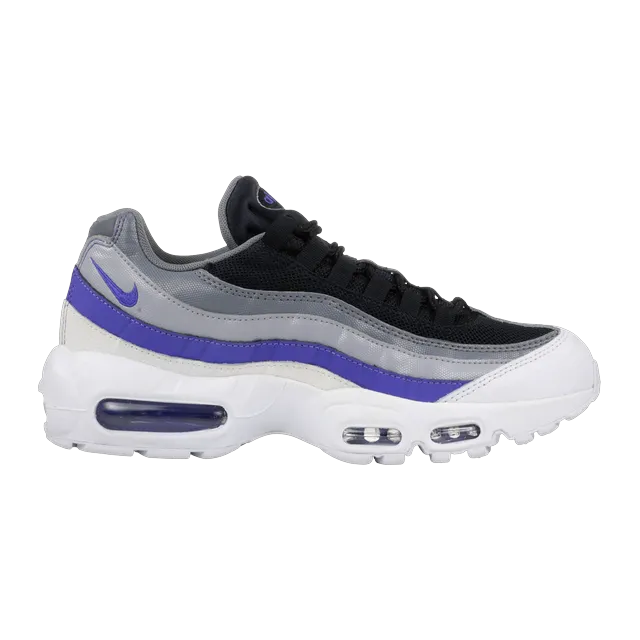 Air Max 95 Persian Violet — Authentic Shoes & Footwear at CLZTURE