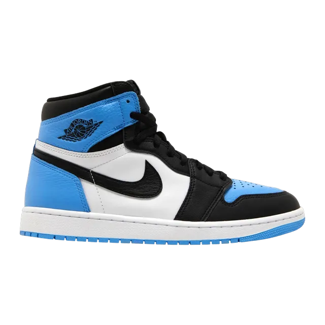 Air Jordan 1 Retro High Og Unc Toe — Authentic Jordan in stock at CLZTURE
