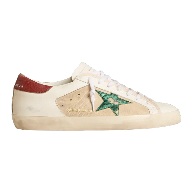 Golden Goose Sneakers Super-Star Neutral — Authentic Golden Goose in stock at CLZTURE