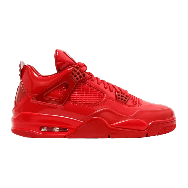 Air Jordan 4 Retro 11Lab4 Red — Authentic Shoes & Footwear at CLZTURE