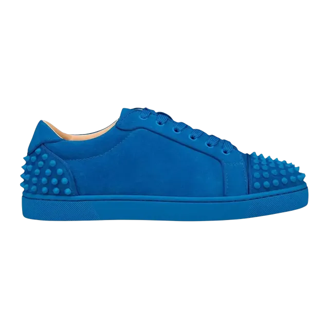 Christian Louboutin Seavaste 2 Orlato Flat Alize — Authentic Christian Louboutin in stock at CLZTURE
