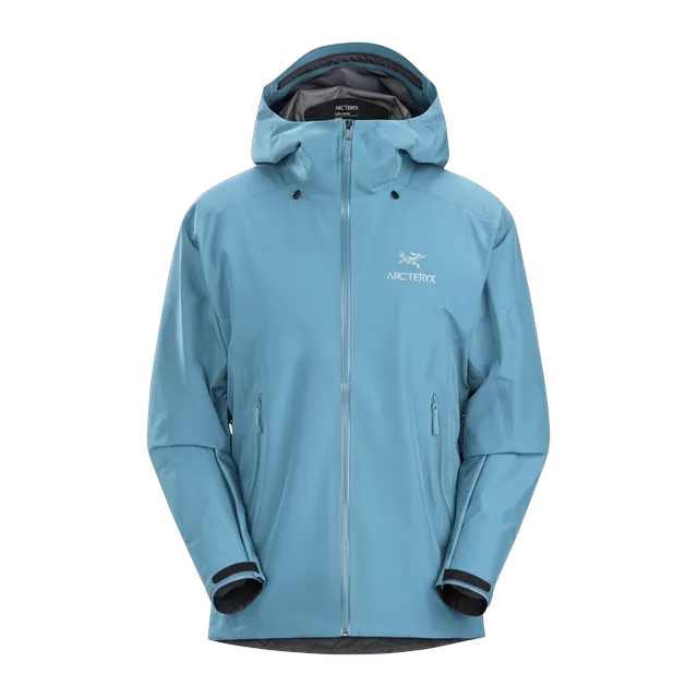Arc'teryx Beta Lt Light Blue — Authentic Jackets & Outerwear at CLZTURE