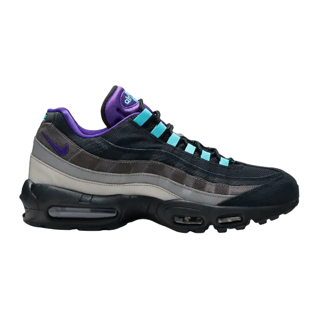 Air Max 95 Black Grape — Authentic Shoes & Footwear at CLZTURE