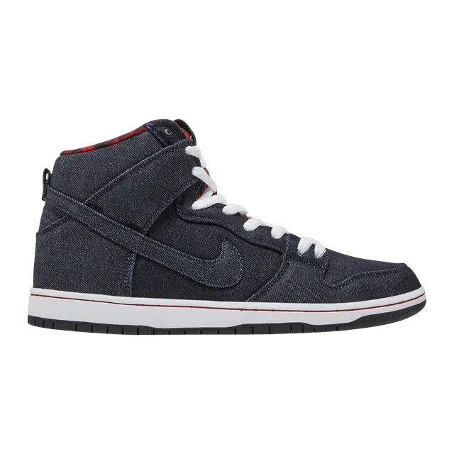 Dunk High Premium SB Lumberjack — Authentic Nike in stock at CLZTURE