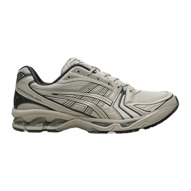 Asics Gel-Kayano 14 Earthenware Pack White — Authentic Asics at CLZTURE