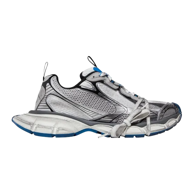 Balenciaga 3XL Grey Blue — Authentic Shoes & Footwear at CLZTURE
