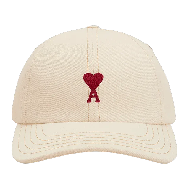 Cap Ami de Coeur Neutral — Authentic Accessories at CLZTURE