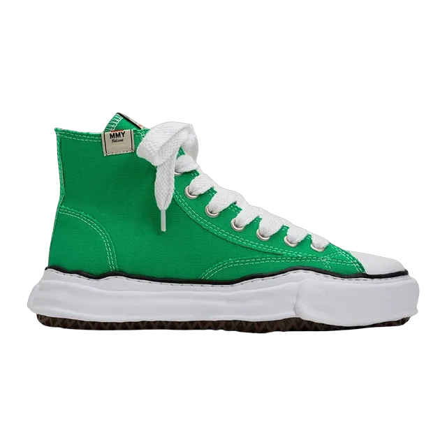 Mihara Yasuhiro Sneakers Peterson Haute Green — Authentic Shoes & Footwear at CLZTURE