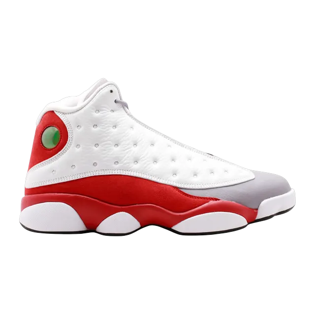 Jordan 13 Retro Grey Toe — Authentic Shoes & Footwear at CLZTURE