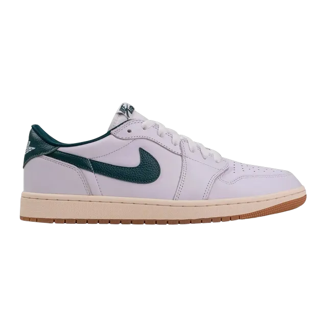 Air Jordan 1 Retro Low Og Oxidized Green — Authentic Shoes & Footwear at CLZTURE