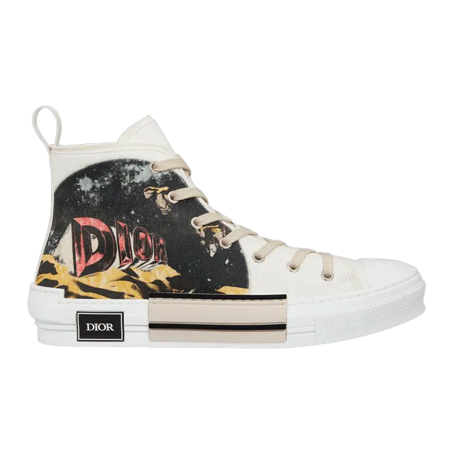 Dior Sneakers B23 Haute Astero White — Authentic Shoes & Footwear at CLZTURE