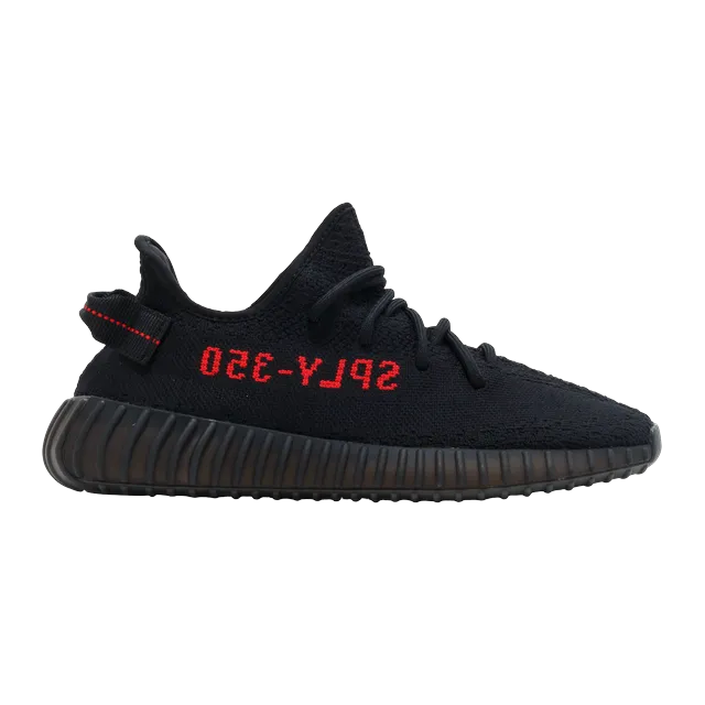 Yeezy Boost 350 V2 Bred — Authentic Adidas in stock at CLZTURE