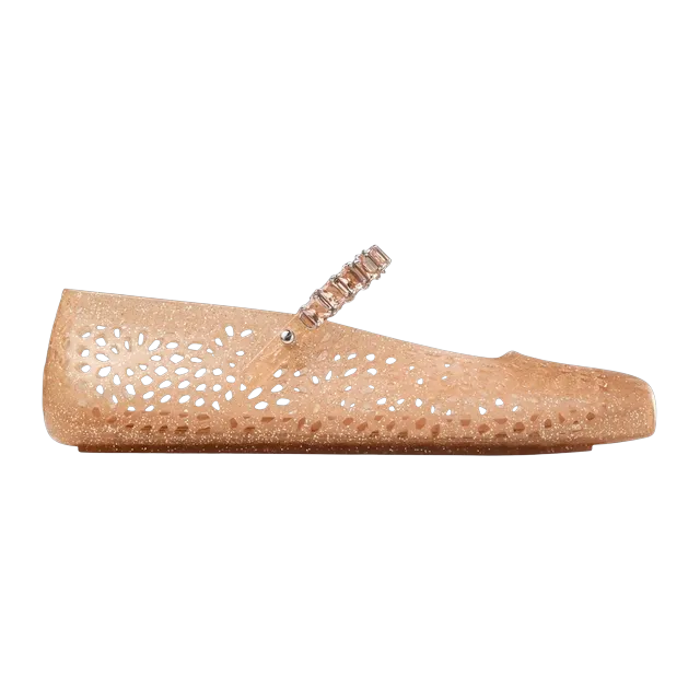 Jimmy Choo The Jelly Orange — Authentic Loafers & Flats at CLZTURE