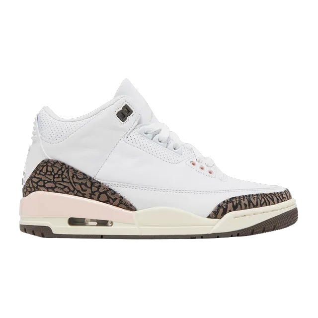 Wmns Jordan 3 Retro Neapolitan — Authentic Shoes & Footwear at CLZTURE