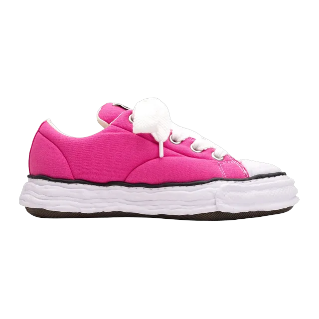 Mihara Yasuhiro Sneakers Peterson Basse Pink — Authentic Shoes & Footwear at CLZTURE