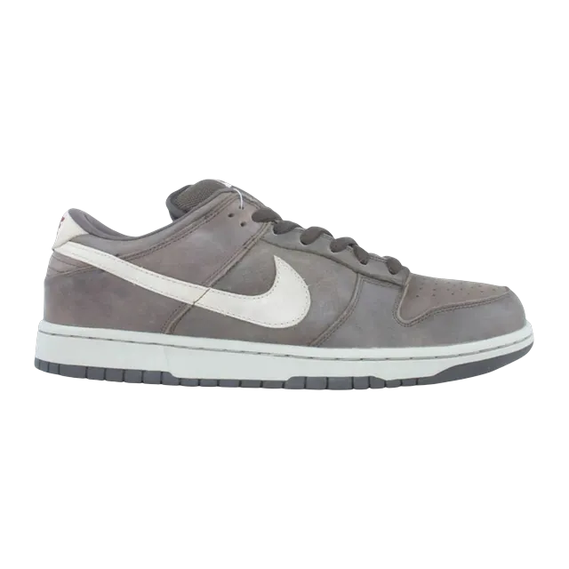 Dunk Low Pro SB Grey — Authentic Shoes & Footwear at CLZTURE