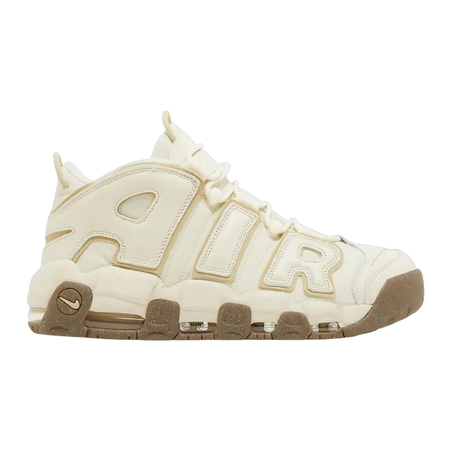 Nike Air More Uptempo 96 Coconut Milk Neutral — Authentic Nike in stock at CLZTURE
