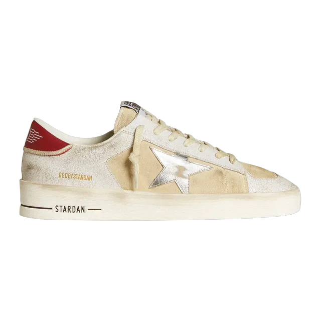 Golden Goose Sneakers Stardan White — Authentic Golden Goose in stock at CLZTURE