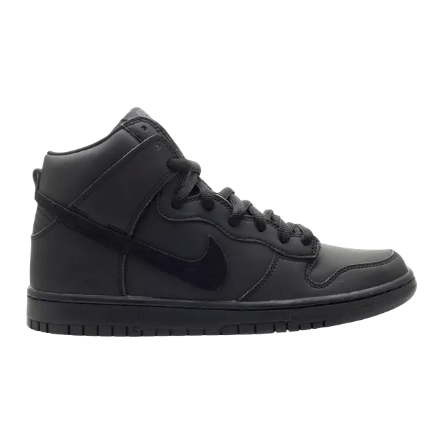 Dunk High Premium SB Black Out — Authentic Shoes & Footwear at CLZTURE