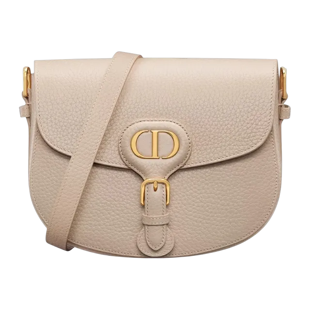 Bag Dior Bobby Medium 23Cm Neutral — Authentic Bags & Luggage at CLZTURE