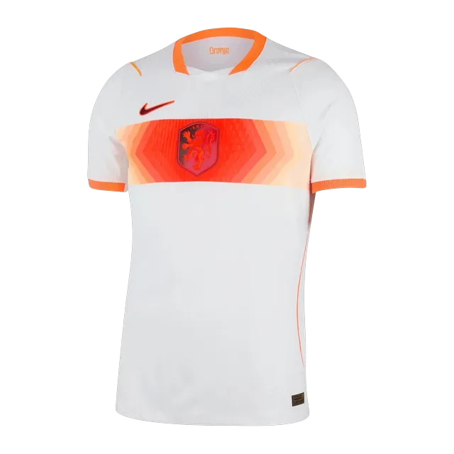 Nike Jersey Pays-Bas Coupe Du Monde 2026 Extérieur — Authentic Jerseys at CLZTURE