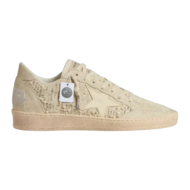 Golden Goose Sneakers Ball Star White — Authentic Shoes & Footwear at CLZTURE