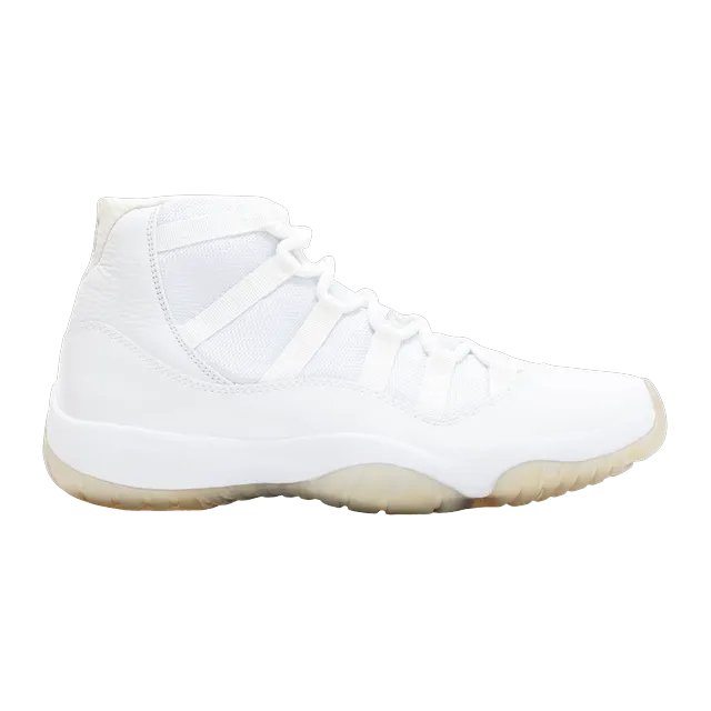 Jordan 11 Retro Silver Anniversary — Authentic Shoes & Footwear at CLZTURE