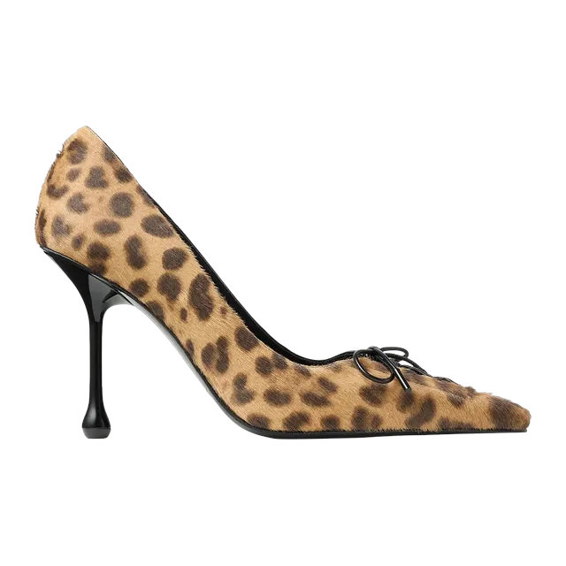 Jimmy Choo Scarlett 95Mm Brown — Authentic Jimmy Choo in stock at CLZTURE