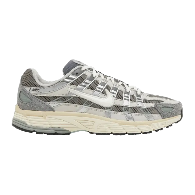 Nike P-6000 Flat Pewter — Authentic Nike in stock at CLZTURE