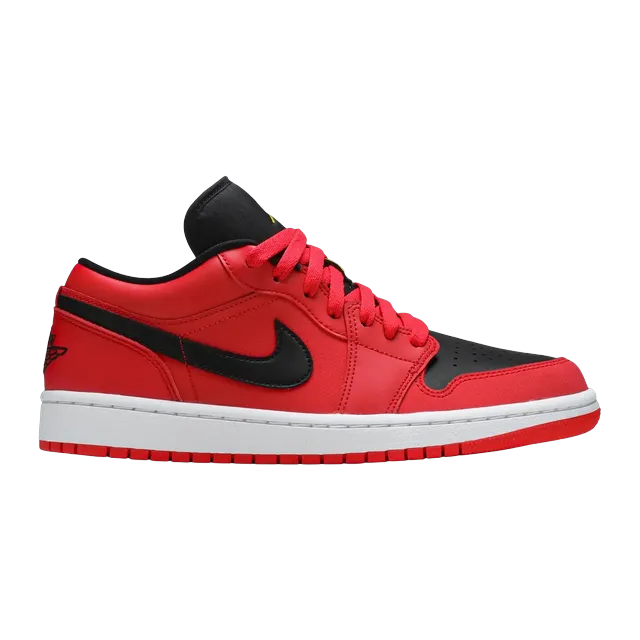 Air Jordan 1 Low Siren Red — Authentic Shoes & Footwear at CLZTURE