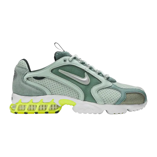 Nike Zoom Spiridon Caged Pistachio Frost — Authentic Nike in stock at CLZTURE