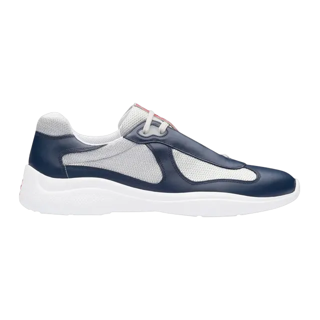 Prada America’s Cup Baltic Blue — Authentic Shoes & Footwear at CLZTURE