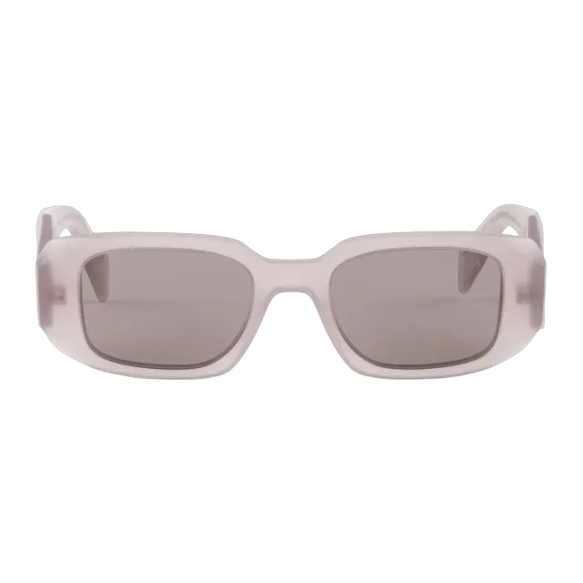 Prada Symbole White — Authentic Accessories at CLZTURE