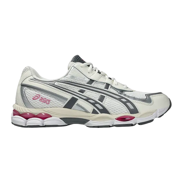 ASICS Gel NYC 2055 Cream Carbon Pink — Authentic Shoes & Footwear at CLZTURE