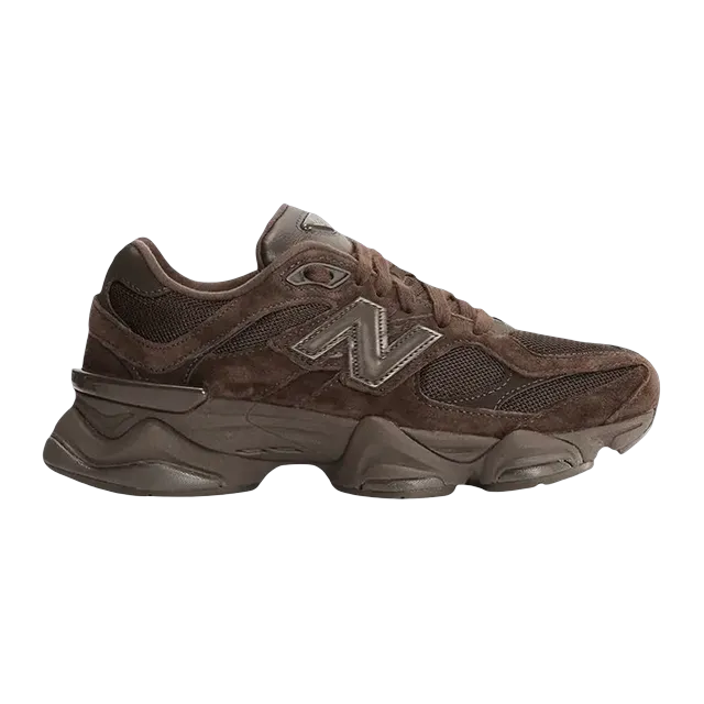New Balance 9060 Chocolate — Authentic Shoes & Footwear at CLZTURE