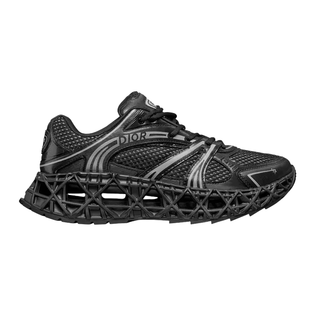 Dior Sneaker B35 Nxxt Black — Authentic Shoes & Footwear at CLZTURE