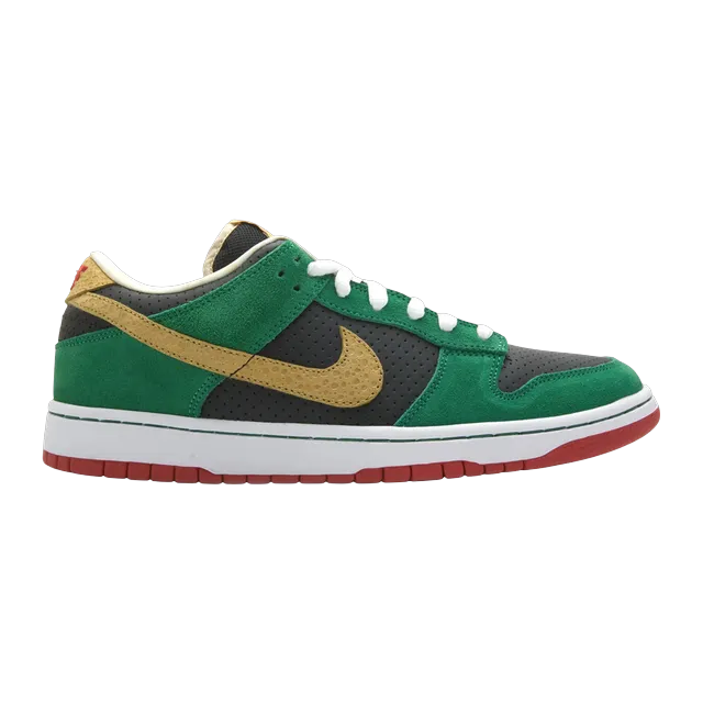 Dunk Low Premium SB High Life — Authentic Nike in stock at CLZTURE